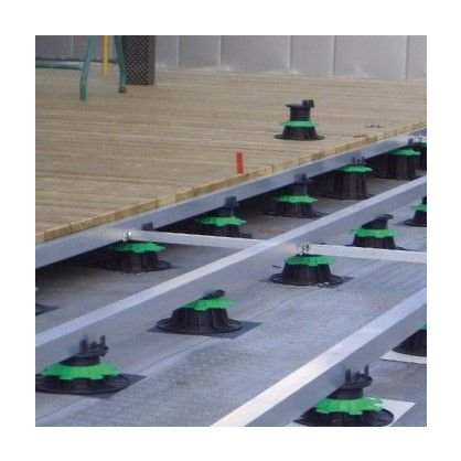 Plot terrasse Essentiel JOUPLAST 