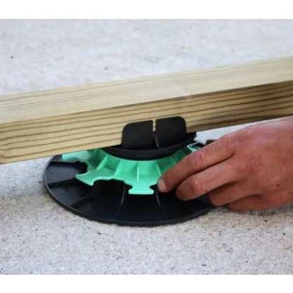 Plot lambourde terrasse Essentiel 20-40 mm JOUPLAST