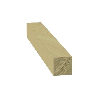 Poteau bois autoclave 12x12 Long. 1,50 m