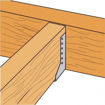 Sabot ailes intrieures 70X135 mm SAI340/70/2 SIMPSON