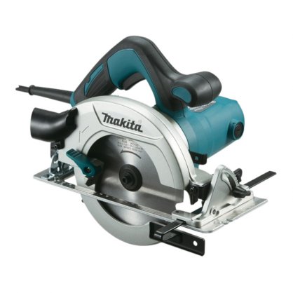 Scie circulaire 1050W  165 mm MAKITA HS6601J en coffret Mak-Pac