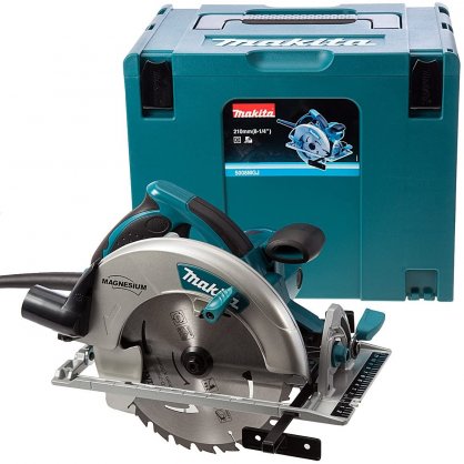 Scie circulaire 1800W  210 mm MAKITA 5008MGJ