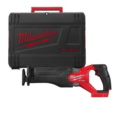 Scie sabre 18V Fuel (sans batterie ni chargeur) en HD Box MILWAUKEE 4933478293