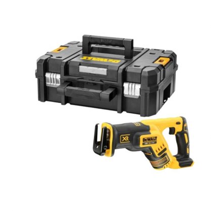 Scie sabre compacte XR 18V Brushless DEWALT DCS367NT-XJ