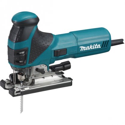 Scie sauteuse 720W - Coupe  90 H de coupe maxi 135 mm + coffret MAKPAC | MAKITA 4351FCTJ