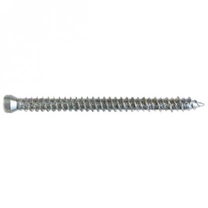 Vis bton 7,5x102 mm en acier SMART - Torx30 - Bote de 100