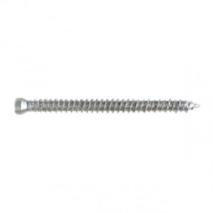 Vis bton 7,5 x 82 mm en acier SMART - Bote de 100