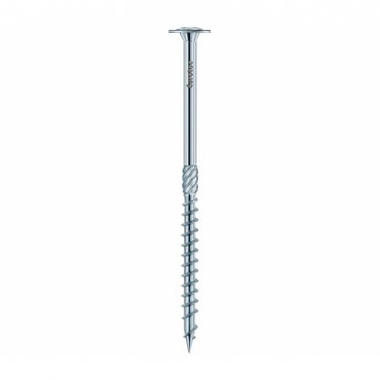 Vis à bois Ø 6 x 200 mm Torx 30 - Bte de 100 vis - Idea Bois Nicolas