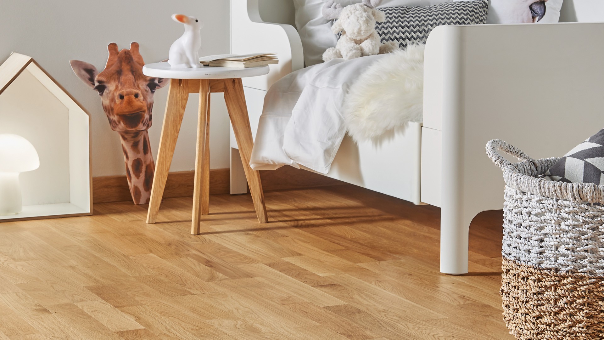 Comment poser du parquet sur du parquet