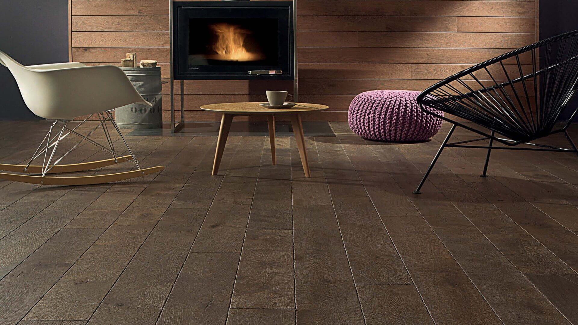 Parquet bois massif