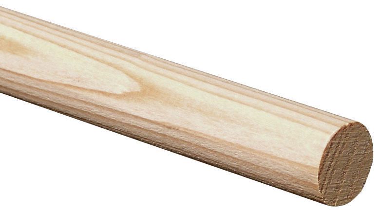 Ronds en pin