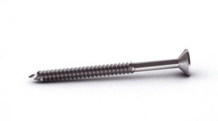 Vis à bois Ø 6 x 200 mm Torx 30 - Bte de 100 vis - Idea Bois Nicolas