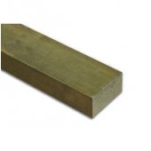 Lambourde terrasse 150x60 mm en pin trait classe 4 - Long. 2,40 m
