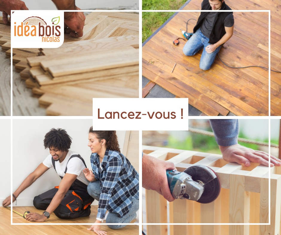Lancez-vous !