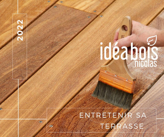 Entretenir sa terrasse bois