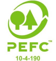 Certifiaction PEFC Idéa Bois Nicolas