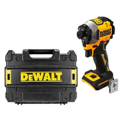 Visseuse à chocs ultra compacte 18V - sans batterie ni chargeur - Coffret TSTAK | DEWALT DCF850NT