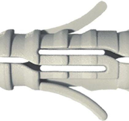 Cheville Nylon multifonction Ø12x60 mm SMART - Boîte de 50