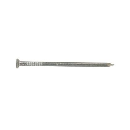 Pointe tête plate ordinaire acier lisse Ø3x70 mm - Boîte de 1kg
