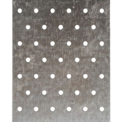Plaque perforée NP20 140x240 mm Épaisseur 2 mm - SIMPSON