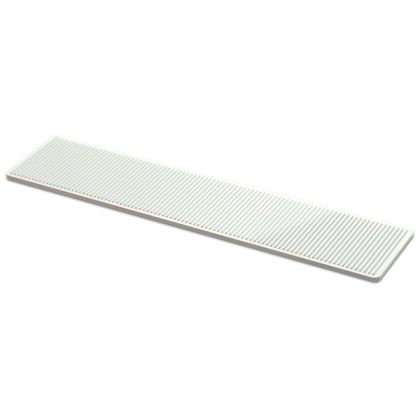 Cales plates 1x22x95 mm pour terrasse HAPAX - 1000 pcs