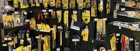 Tournevis Stanley ergonomique pour menuiserie