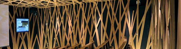 Panneaux bois pour plancher et cloison - Idea Bois Nicolas