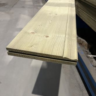 Planches de rive et Bandeaux