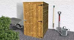 Rangements de jardin