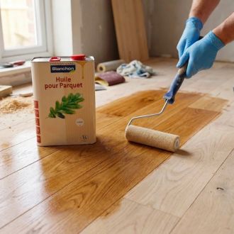 Produits entretien parquet