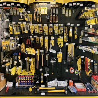 OUTILLAGE QUINCAILLERIE