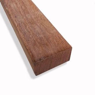 Structure en bois exotique