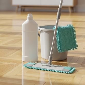 Entretien parquet