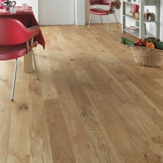Parquet en chêne
