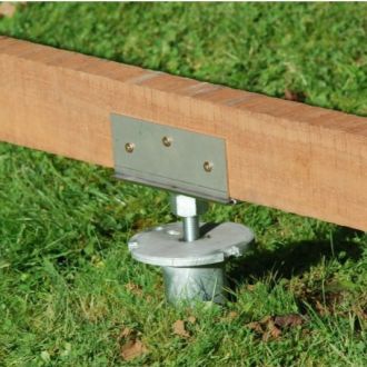 Vis de fondation & accessoires