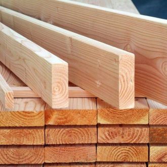 Bois d'ossature douglas