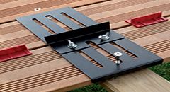 Outils pour pose terrasse