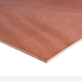 Panneau contreplaqué WBP Ép. 12 mm 250x122 cm 