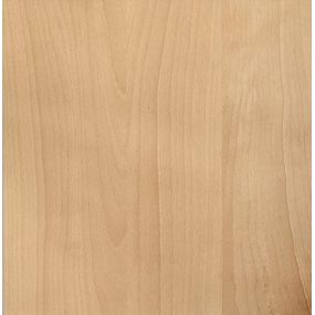 Panneau lamellé collé Hêtre A/B lames entières 250x122 cm Ép. 42 mm 