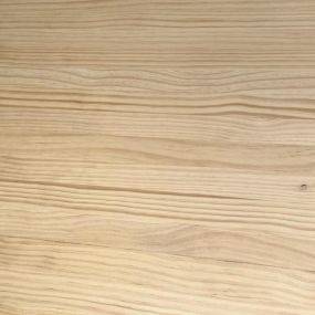 Panneau lamellé collé Pin A/B lames entières 240x122 cm Ép. 30 mm