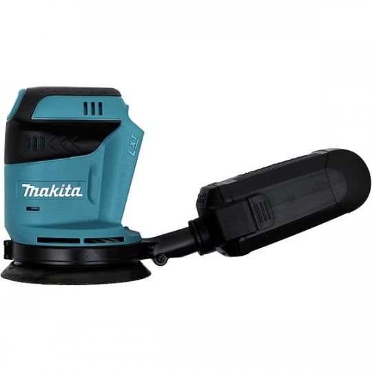 Ponceuse excentrique LXT 18V - Ø 125 mm (produit seul) | MAKITA DBO180Z