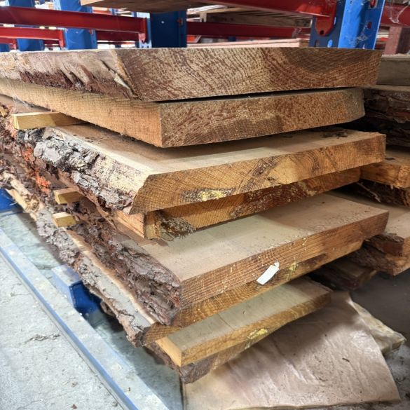 Plot en pin 45mm L. 3,00 m - Menuiserie fine - Toutes largeurs - Norme Nimp15