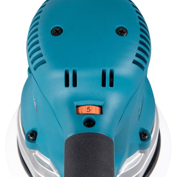 Ponceuse excentrique Ø150mm - 310W - Coffret MAKPAC | Makita BO6030J