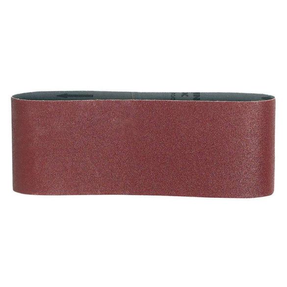 Bandes abrasives 100x610 mm grain 150 - bois et métal (x5) | MAKITA P-36930