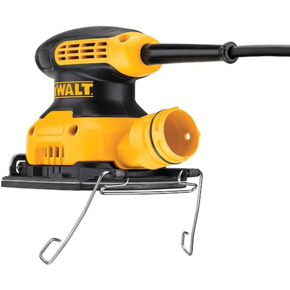 Ponceuse vibrante 1/4 de feuille filaire 230W | DeWalt DWE6411-QS
