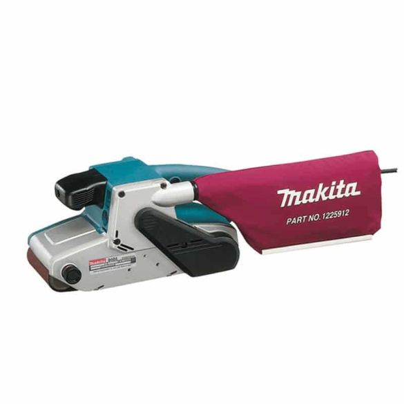 Ponceuse à bande 1010W - 100X610 mm - Coffret Makpac | MAKITA 9404J