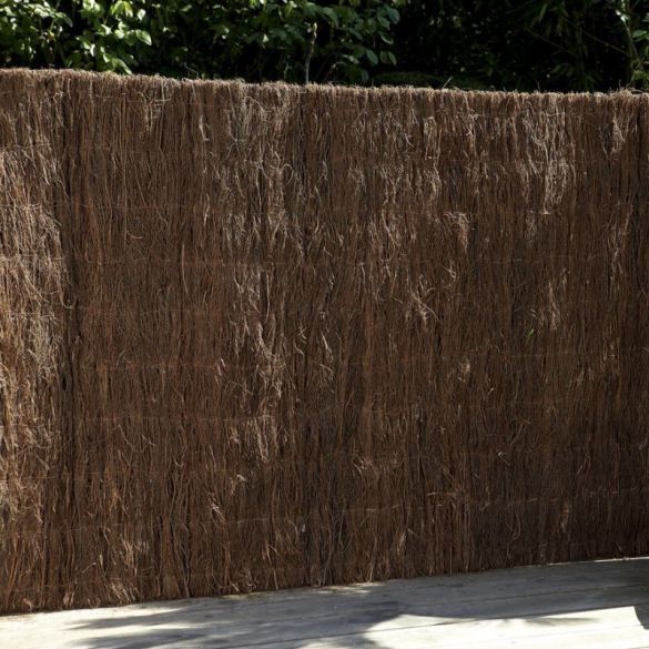 Panneau de brande de bruyère 15 kg/m²  - Hauteur 1,75 m - Longueur 2,00 m