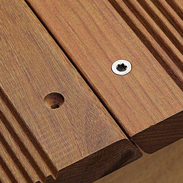 3 mèches de rechange Ø 4 mm 911D04 pour perçage terrasse bois dur  - DIAGER