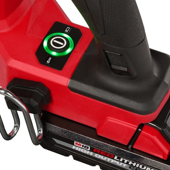 Agrafeuse pour clôture 18V Fuel M18 FFUS-0C 40 à 50 mm (machine nue) | MILWAUKEE 4933479834