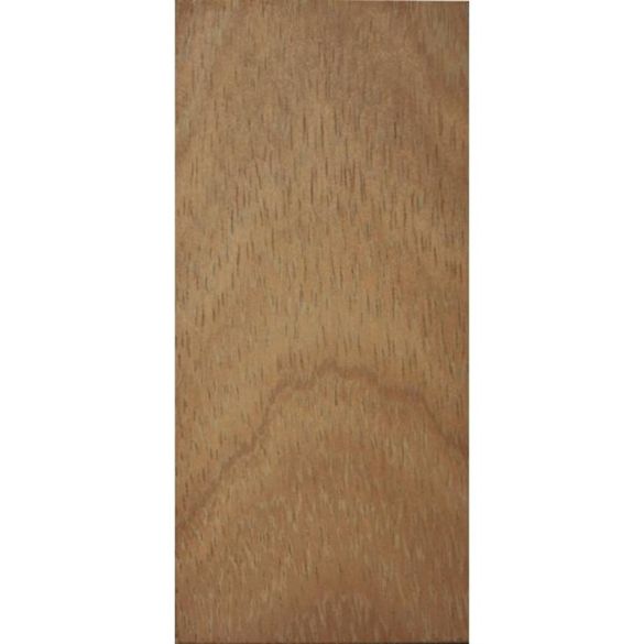 Plot iroko 34 mm sec - Long. 3,90 m - Bois exotique massif pour menuiserie